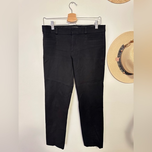 Banana Republic Pants - Banana Republic Women's Black Chinos